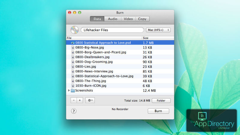 How To Burn Old Games On Cds For Mac